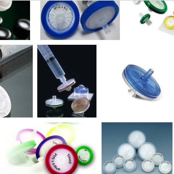 Đầu lọc syringe